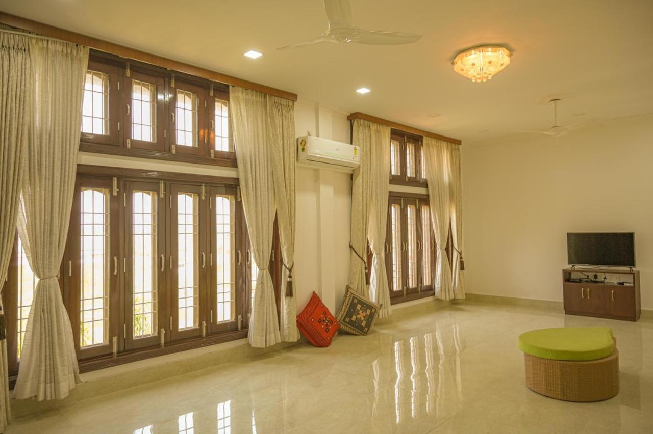 Chet Residency Namsai Exterior foto